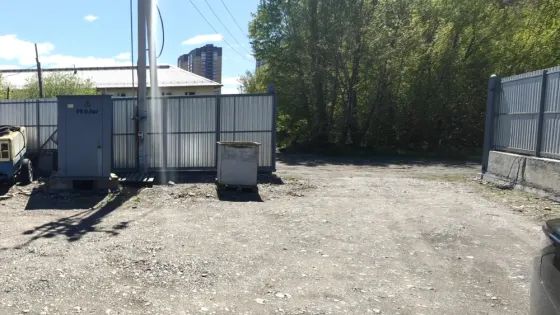 Автосервис 500 м² с территорией 10 соток Красноярск