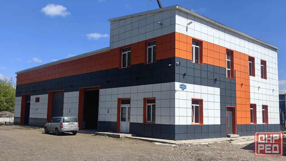 Автосервис 500 м² с территорией 10 соток Красноярск - изображение 1