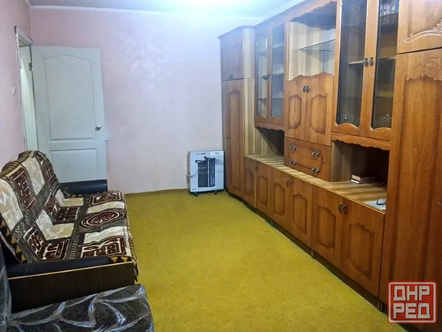 Продаётся 1 к.кв. м-н Азотный. Донецк - изображение 2