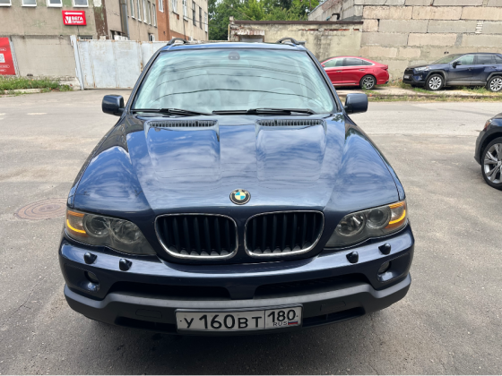 Продам BMW X5 Донецк