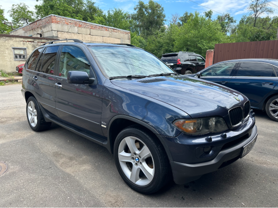 Продам BMW X5 Донецк