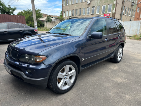 Продам BMW X5 Донецк