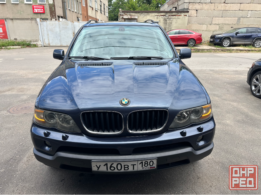 Продам BMW X5 Донецк - изображение 2