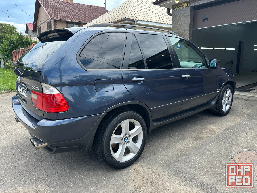 Продам BMW X5 Донецк - изображение 5