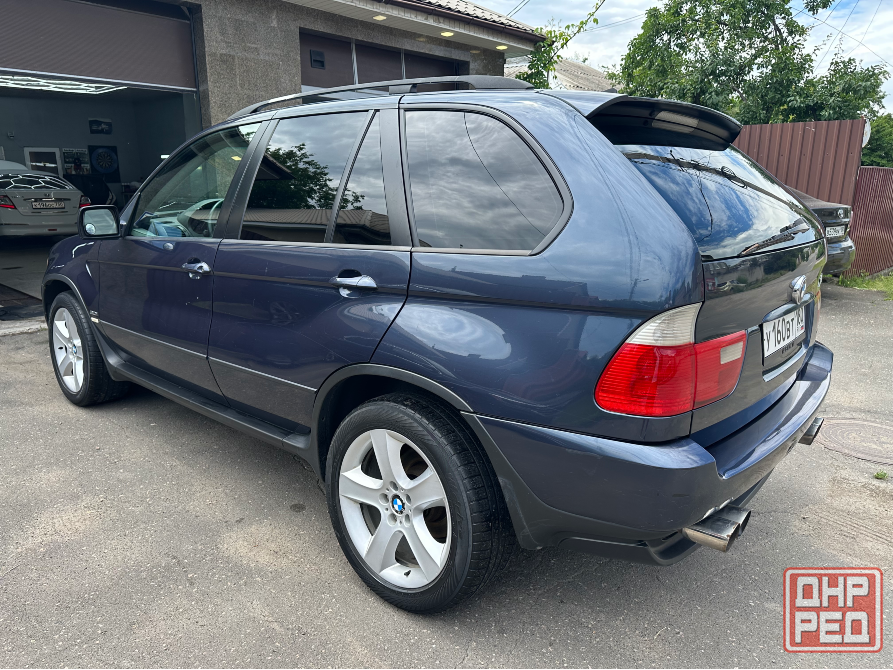 Продам BMW X5 Донецк - изображение 4