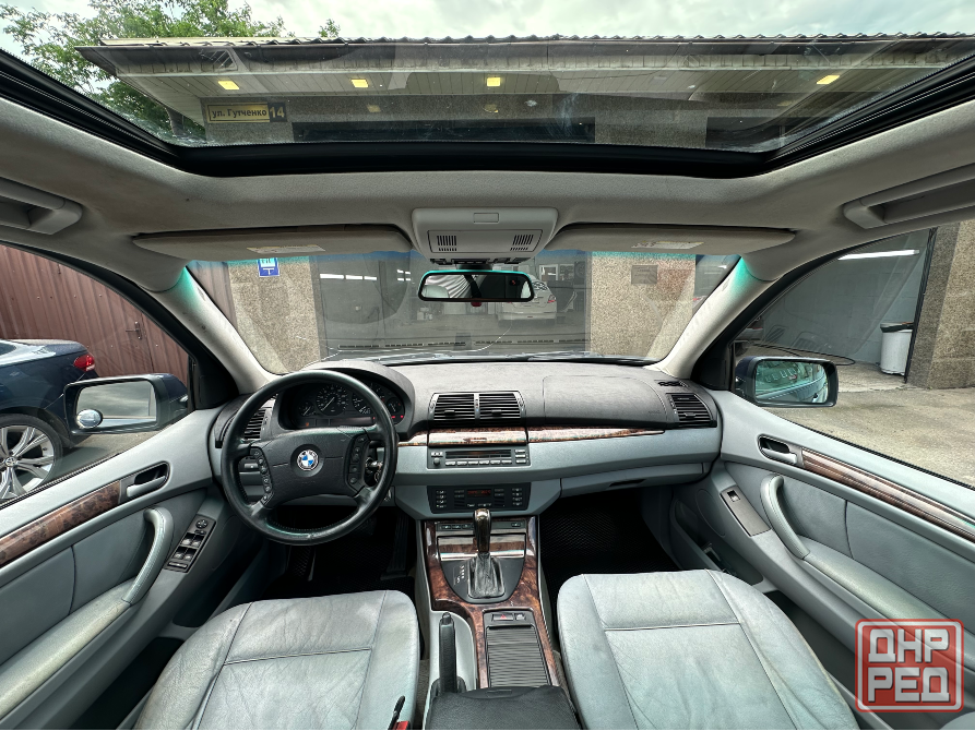 Продам BMW X5 Донецк - изображение 7