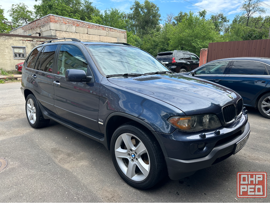 Продам BMW X5 Донецк - изображение 1