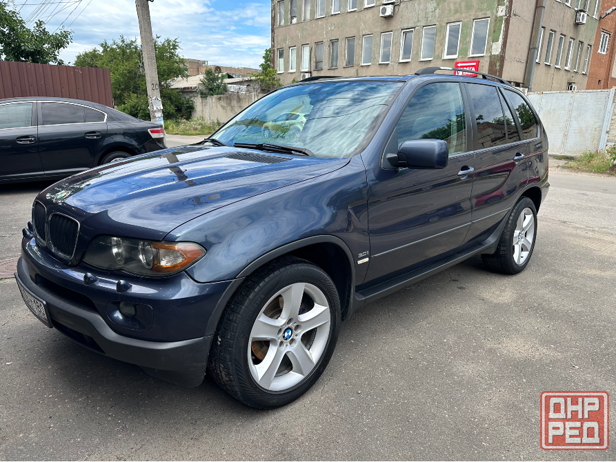 Продам BMW X5 Донецк - изображение 3