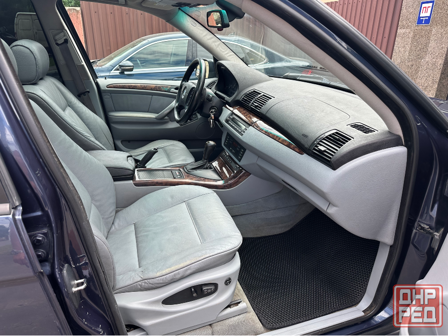 Продам BMW X5 Донецк - изображение 6