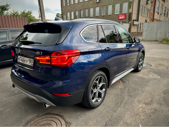 Продам BMW X 1 Донецк