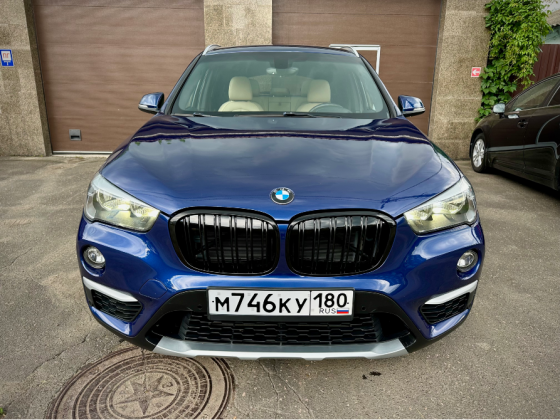 Продам BMW X 1 Донецк