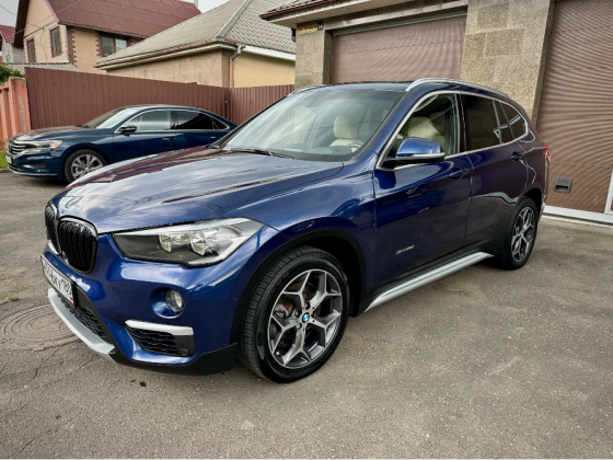 Продам BMW X 1 Донецк