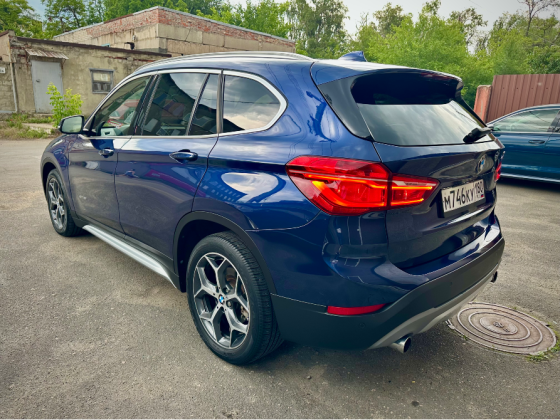 Продам BMW X 1 Донецк