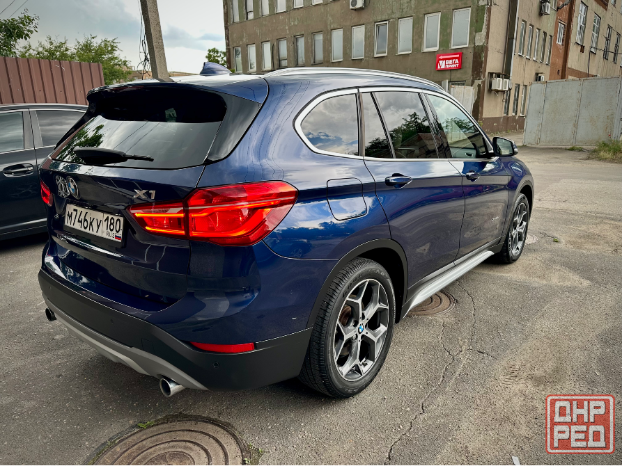 Продам BMW X 1 Донецк - изображение 5