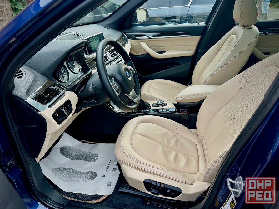 Продам BMW X 1 Донецк - изображение 8