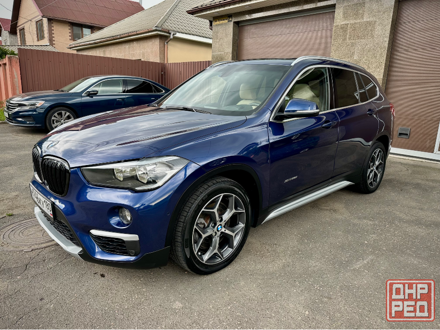 Продам BMW X 1 Донецк - изображение 3