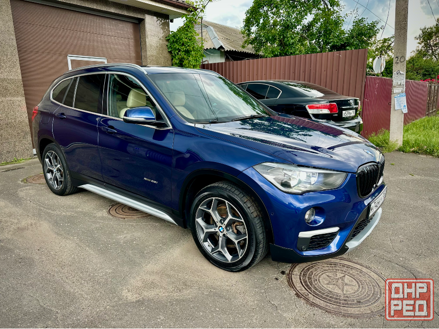 Продам BMW X 1 Донецк - изображение 1