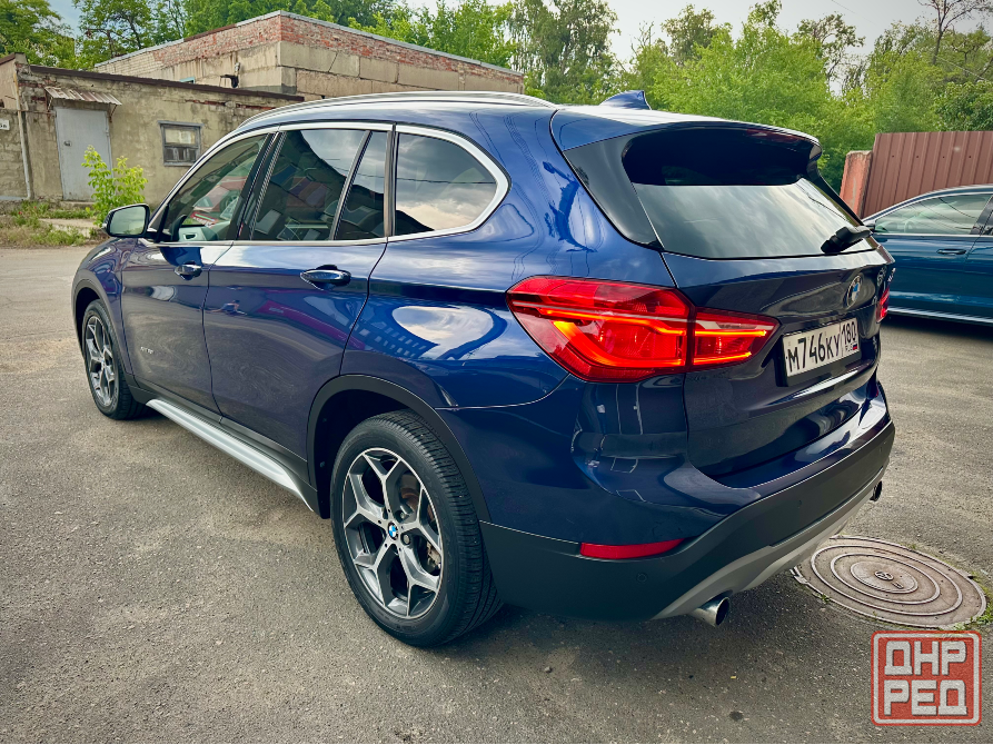 Продам BMW X 1 Донецк - изображение 4