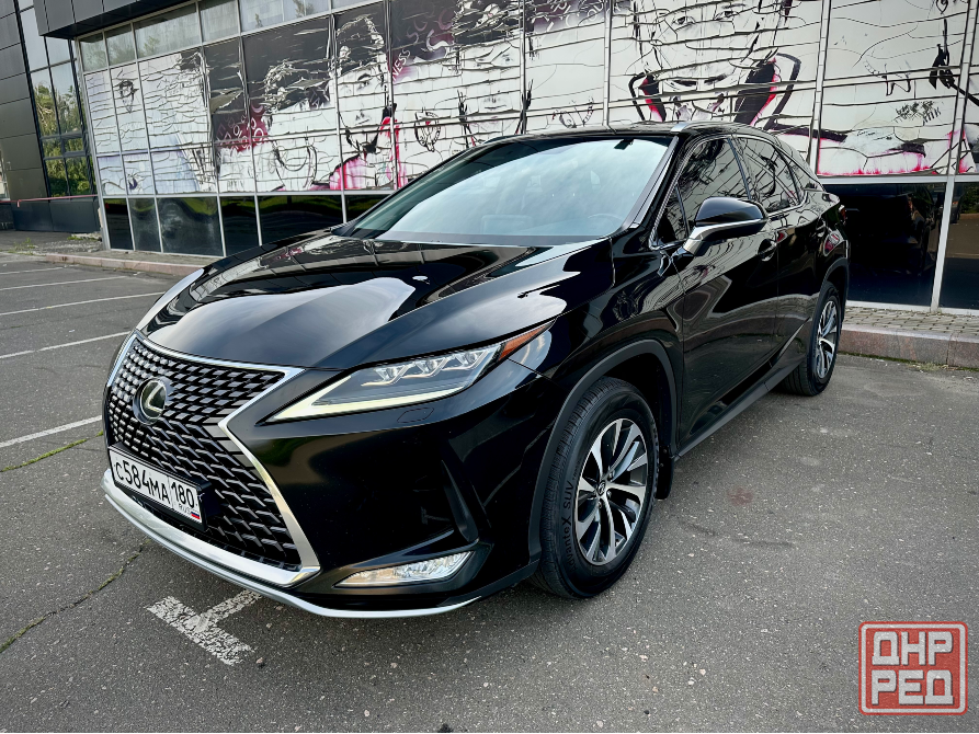 Продам Lexus RX 300 Донецк - изображение 3