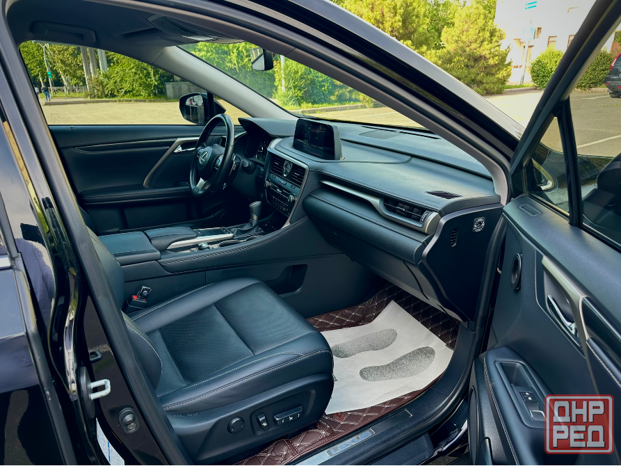 Продам Lexus RX 300 Донецк - изображение 6