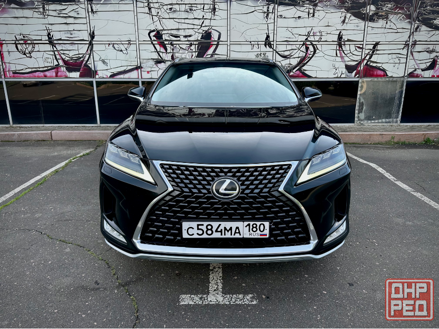 Продам Lexus RX 300 Донецк - изображение 2