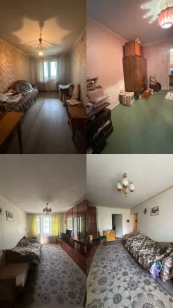 Продается бюджетный вариант 3-к квартиры в уютном районе Донецка! Донецк
