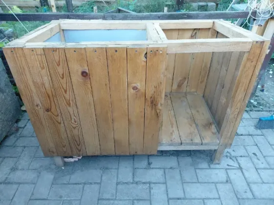 Продам будку для собаки Донецк