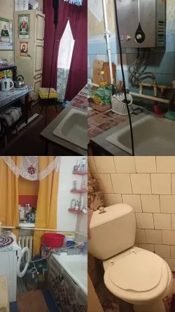 Продается 2-к квартира в тихом Буденновском районе! Донецк