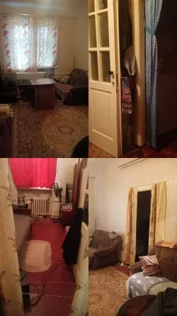 Продается 2-к квартира в тихом Буденновском районе! Донецк