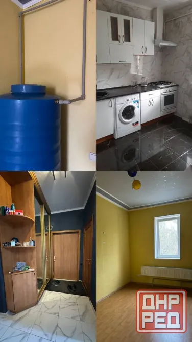 Продается комфортная 3-к квартира в Буденновском районе! Донецк - изображение 2