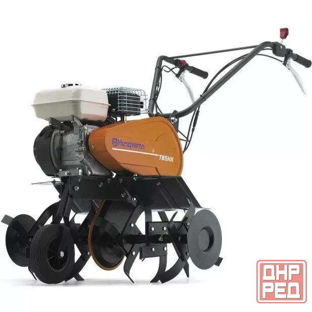 Аренда Прокат бензинового мото культиватора Husqvarna T85HX в Донецке, Макеевке Донецк - изображение 2