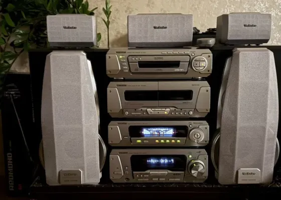 Пара Technics EH790 Донецк