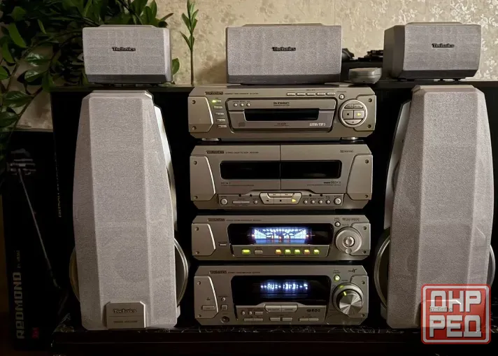 Пара Technics EH790 Донецк - изображение 1