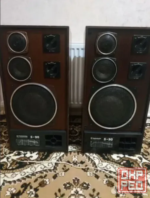 Пара Technics EH790 Донецк - изображение 3