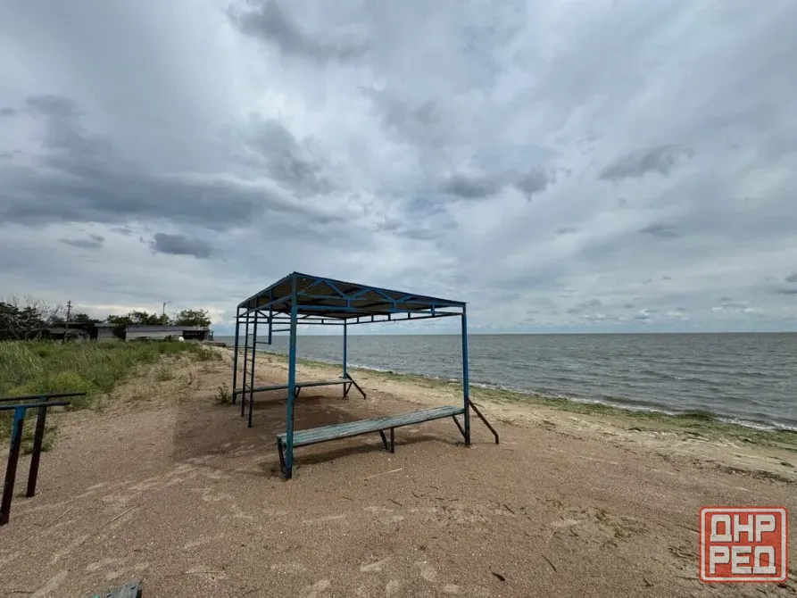 Купить дачу у моря в селе Приморское Мариуполь - изображение 1