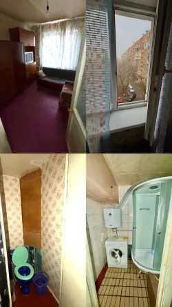 Продается 3-х комнатная квартира в Пролетарском районе (Ориентир Юта) Донецк