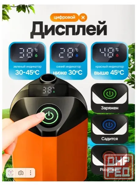 Переносной Душ Макеевка - изображение 7