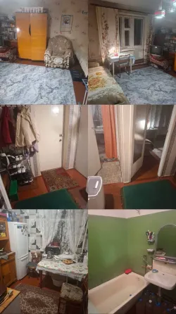 Продается 1-комнатная уютная квартира в центре Дебальцево! Дебальцево
