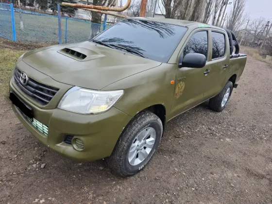 Продам Хайлюкс Донецк