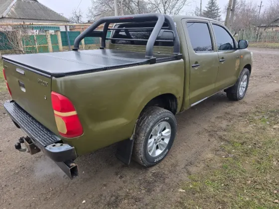 Продам Хайлюкс Донецк