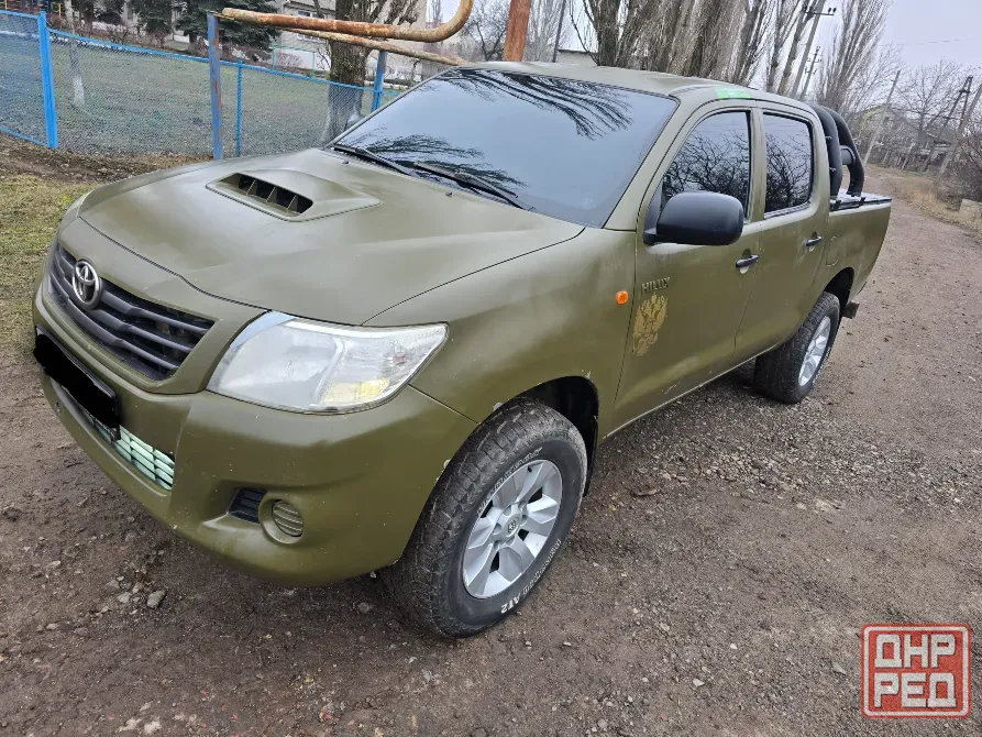 Продам Хайлюкс Донецк - изображение 6