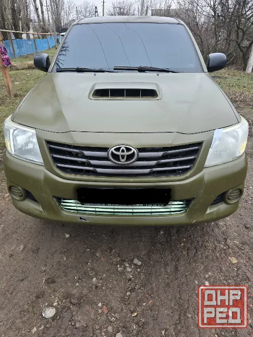Продам Хайлюкс Донецк - изображение 2
