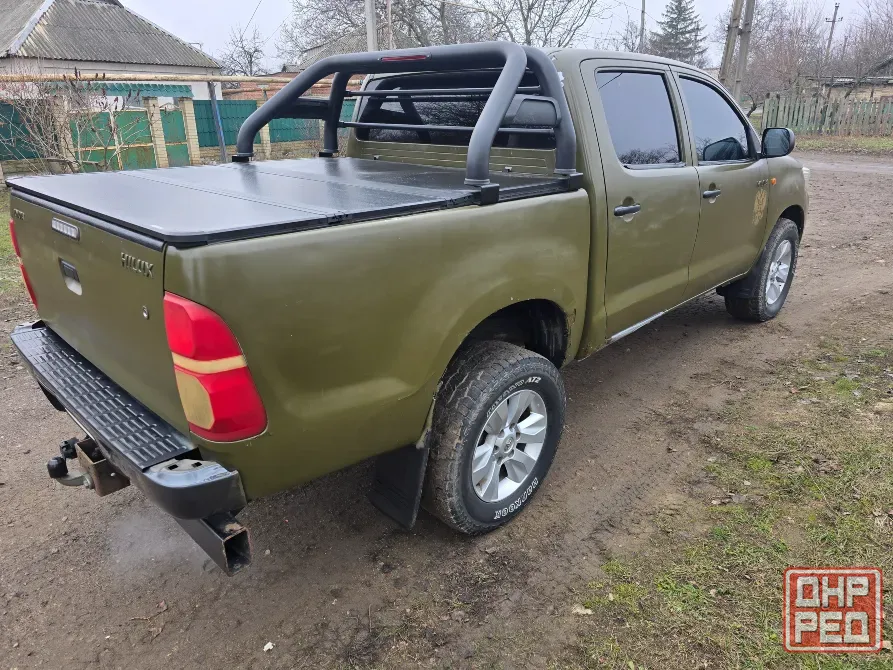 Продам Хайлюкс Донецк - изображение 1