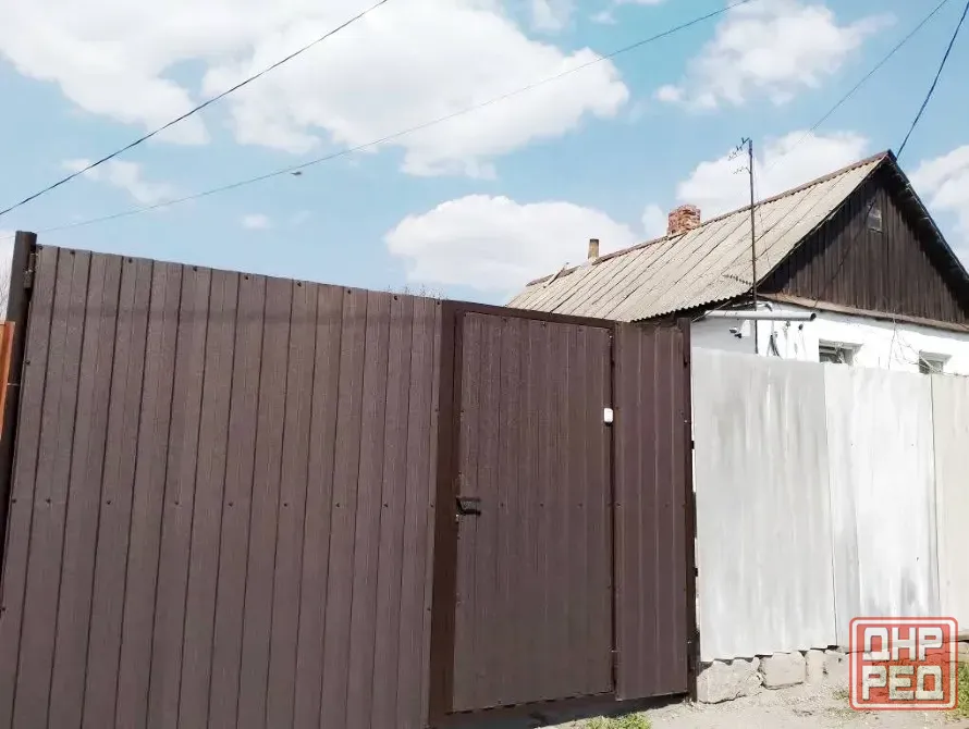 Продается уютный дом в Буденновском районе! Донецк - изображение 1
