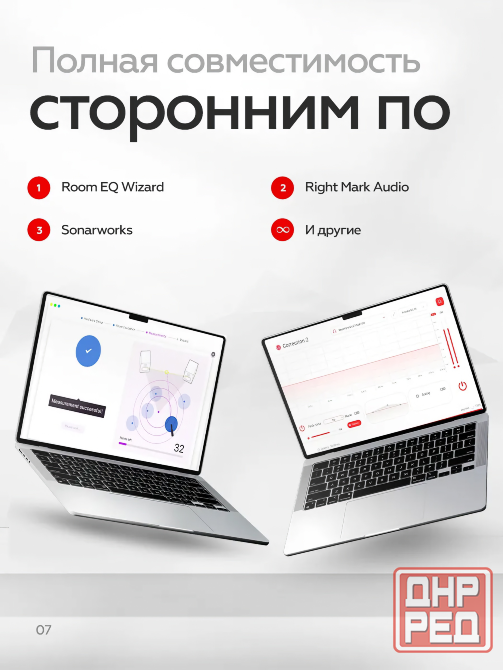 Микрофон измерительный Wikisound Correction Mic, конденсаторный Донецк - изображение 5