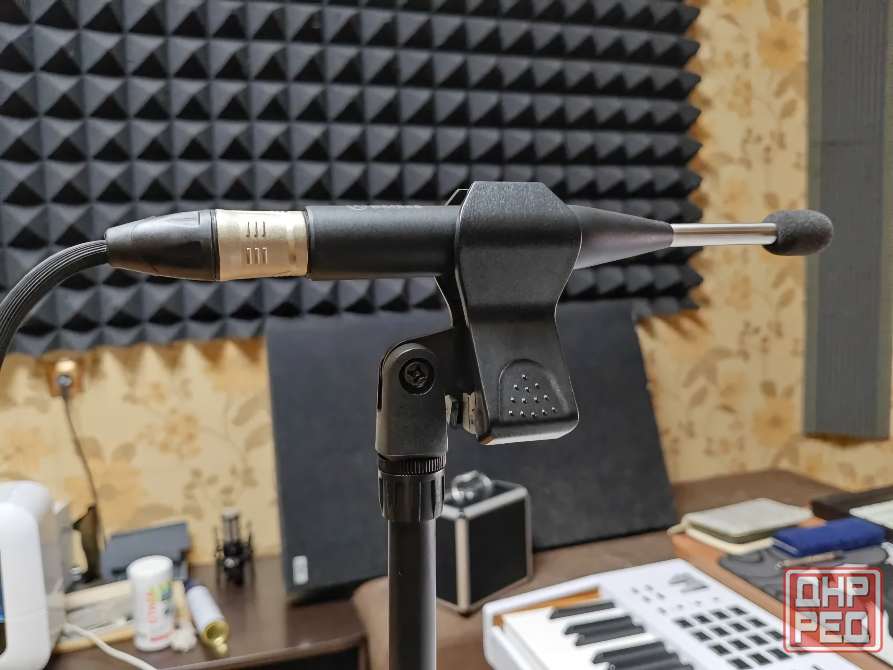 Микрофон измерительный Wikisound Correction Mic, конденсаторный Донецк - изображение 3