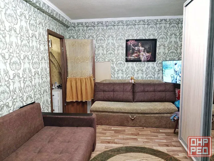 Продается уютная квартира в Пролетарском районе! Донецк - изображение 3