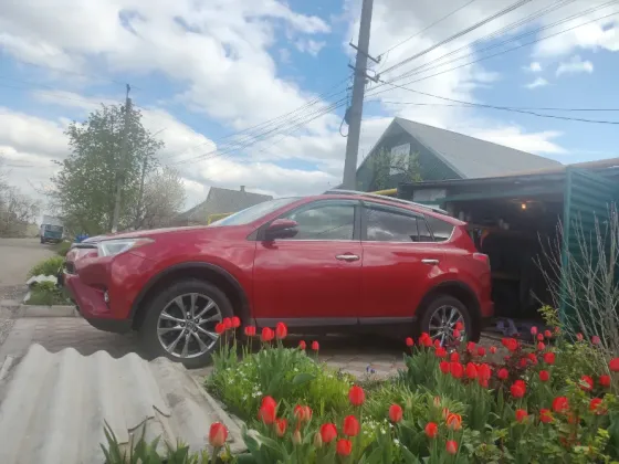 Продам автомобиль Toyota Rav 4 Харцызск