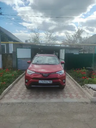 Продам автомобиль Toyota Rav 4 Харцызск
