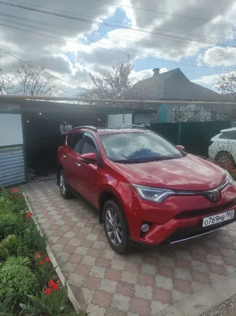 Продам автомобиль Toyota Rav 4 Харцызск